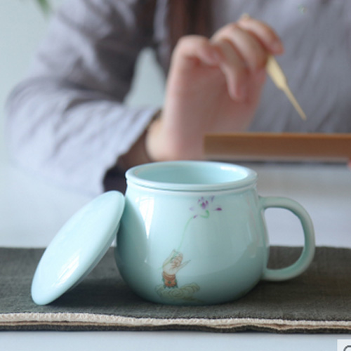 最新茶杯图片,最新茶杯图片，时尚与文化的完美结合