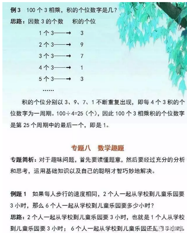 奥数之旅，与朋友共度的奇妙探索日（含最新资料）