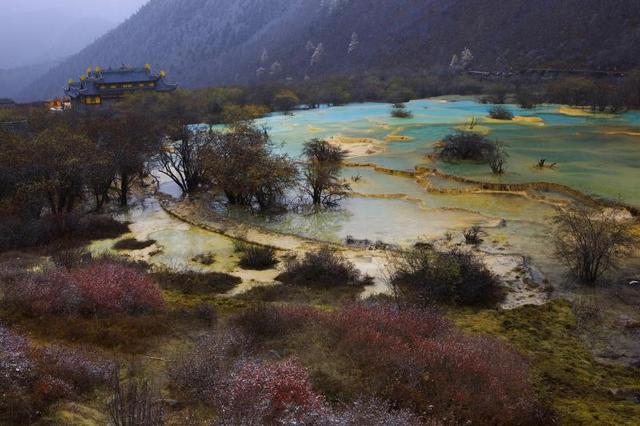 十一月福利盛宴，心灵之旅探寻自然美景